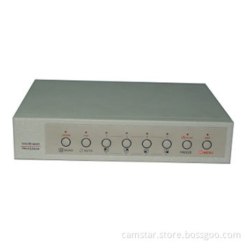 Color Quad Processor